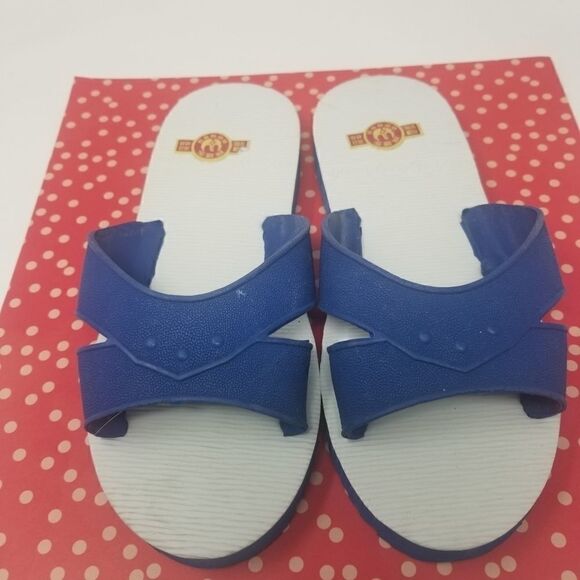 Chinese or Japanese Flip Floos. Size 10. - Picture 3 of 8